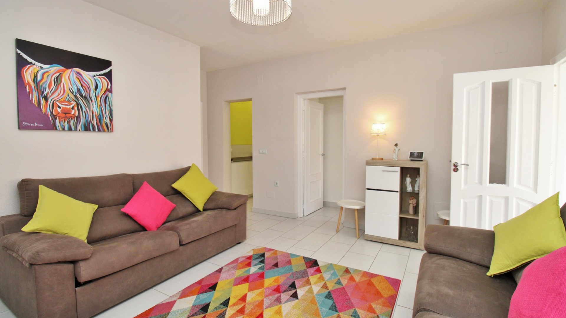 Resale - Apartment - Campoamor - Castillo de Don Juan