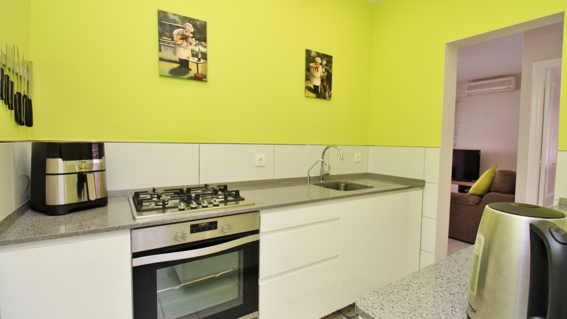 Resale - Apartment - Campoamor - Castillo de Don Juan