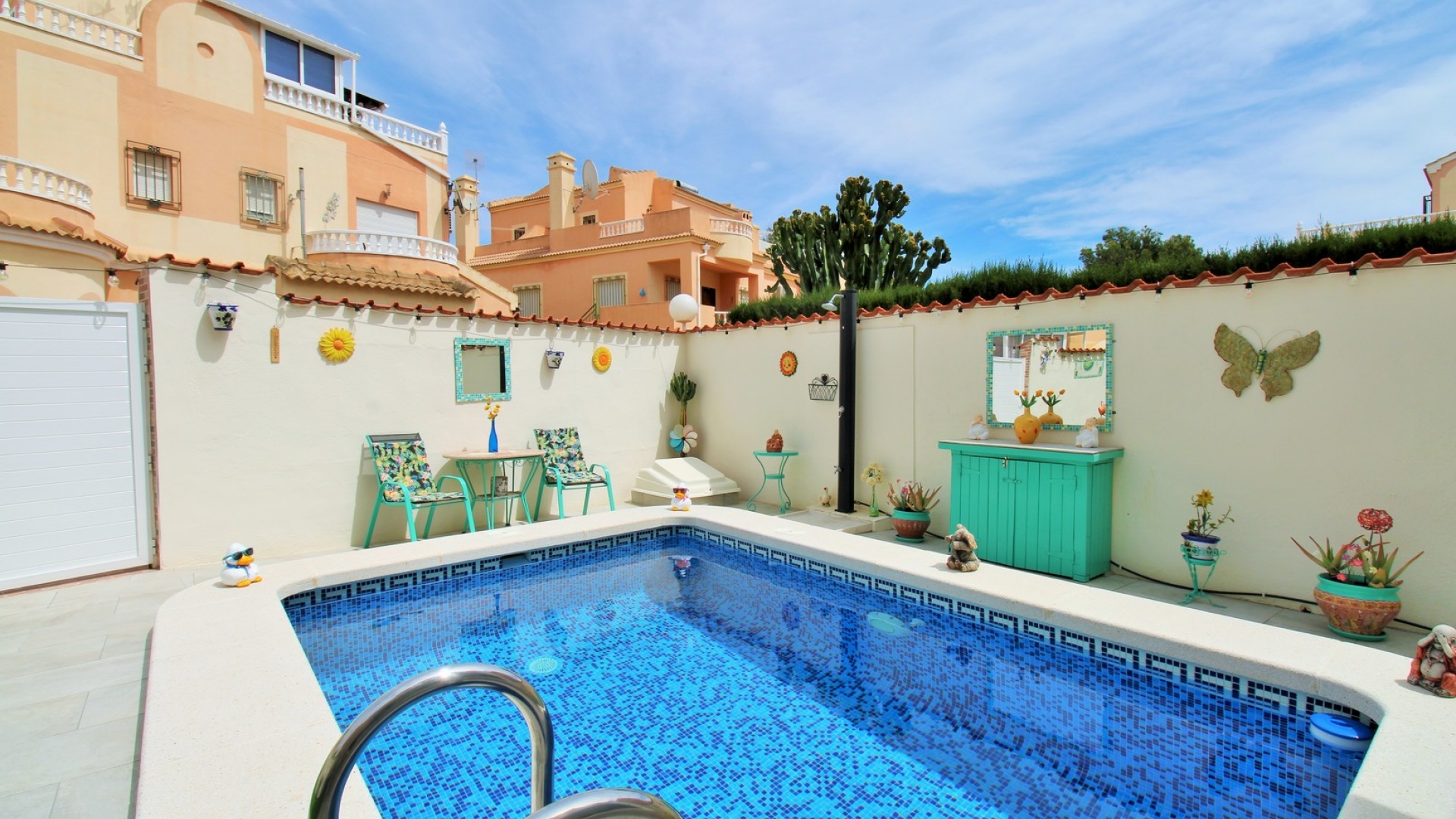 Resale - Apartment - Campoamor - Castillo de Don Juan
