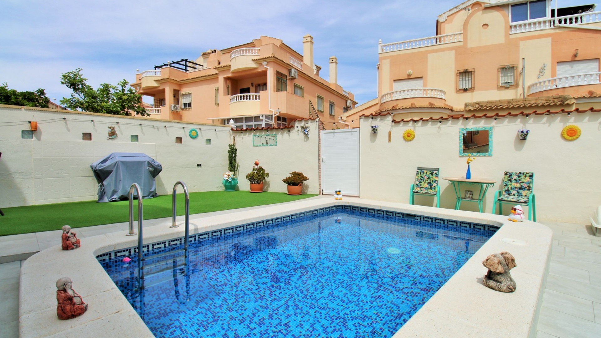 Resale - Apartment - Campoamor - Castillo de Don Juan