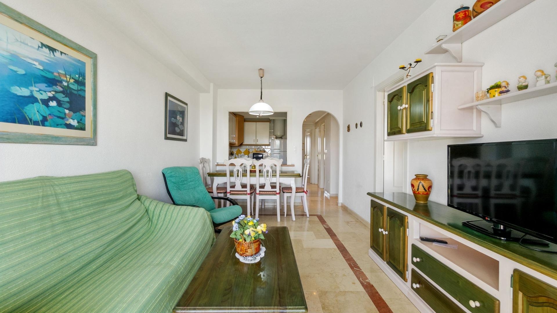 Resale - Apartment - Campoamor - dehesa de campoamor