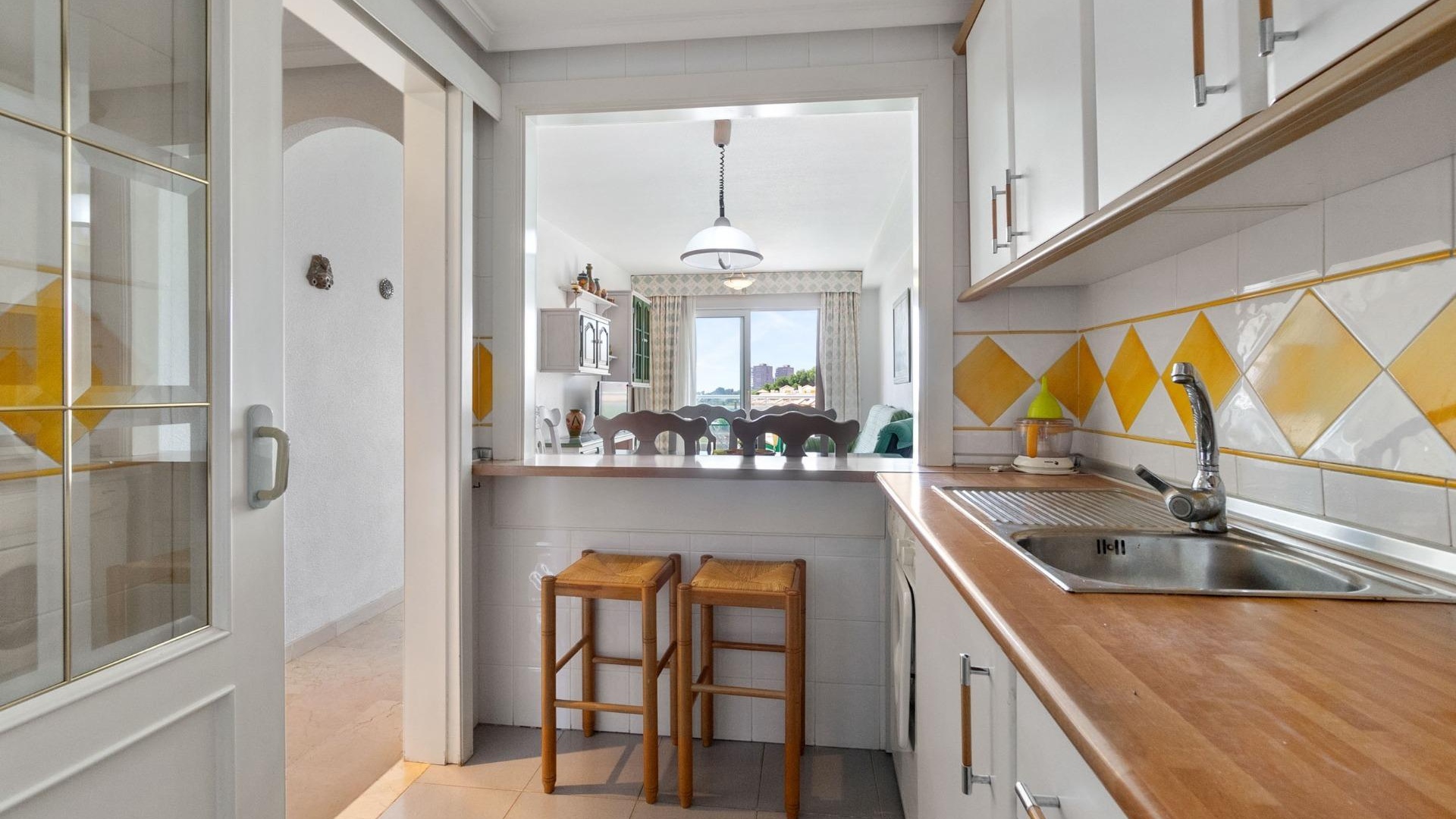 Resale - Apartment - Campoamor - dehesa de campoamor