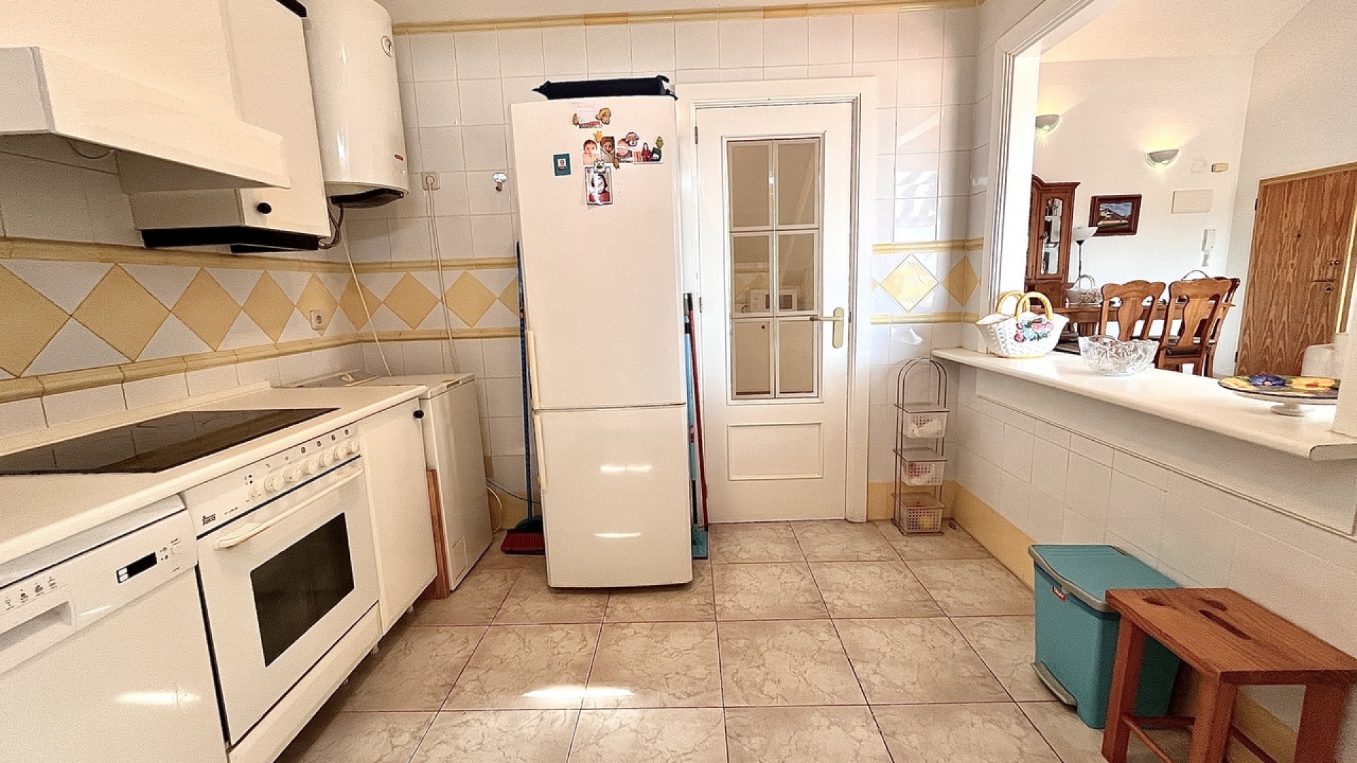 Resale - Apartment - Campoamor - dehesa de campoamor