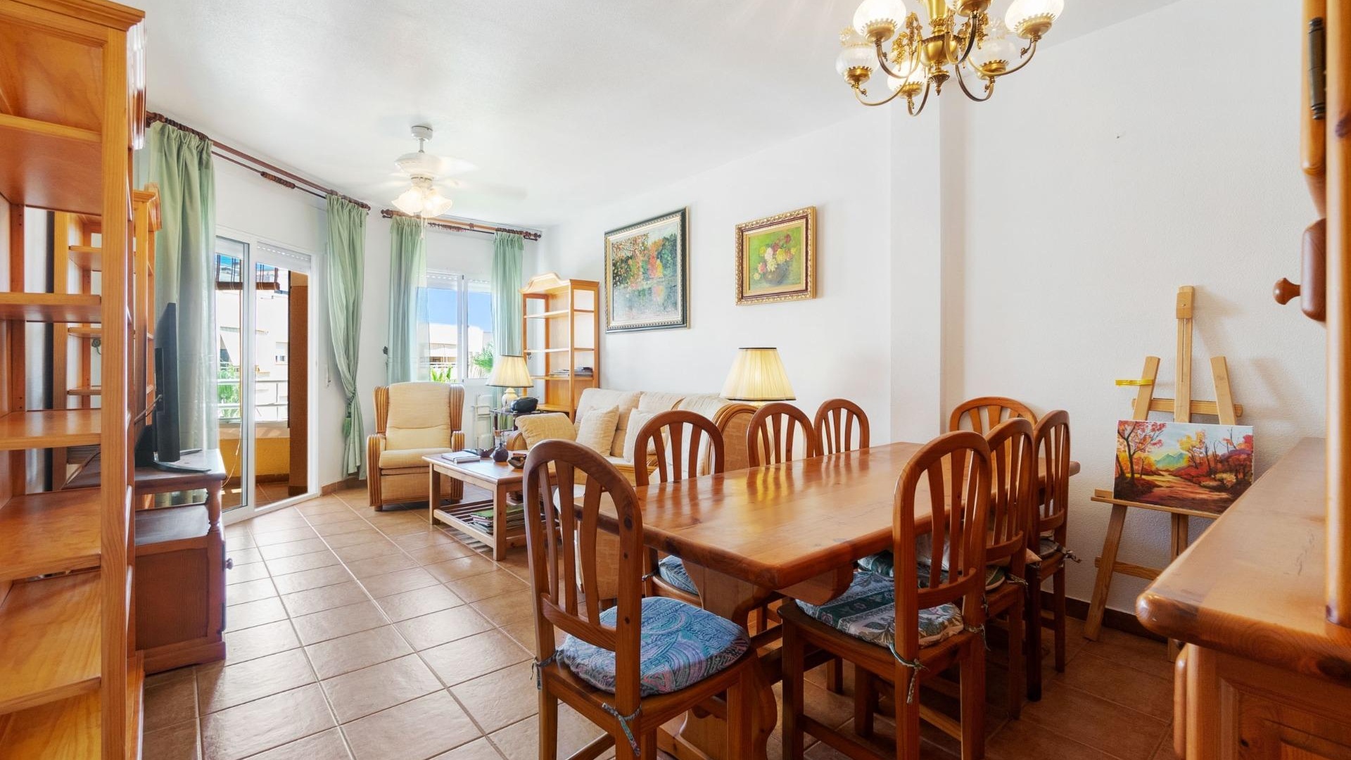Resale - Apartment - Campoamor - dehesa de campoamor