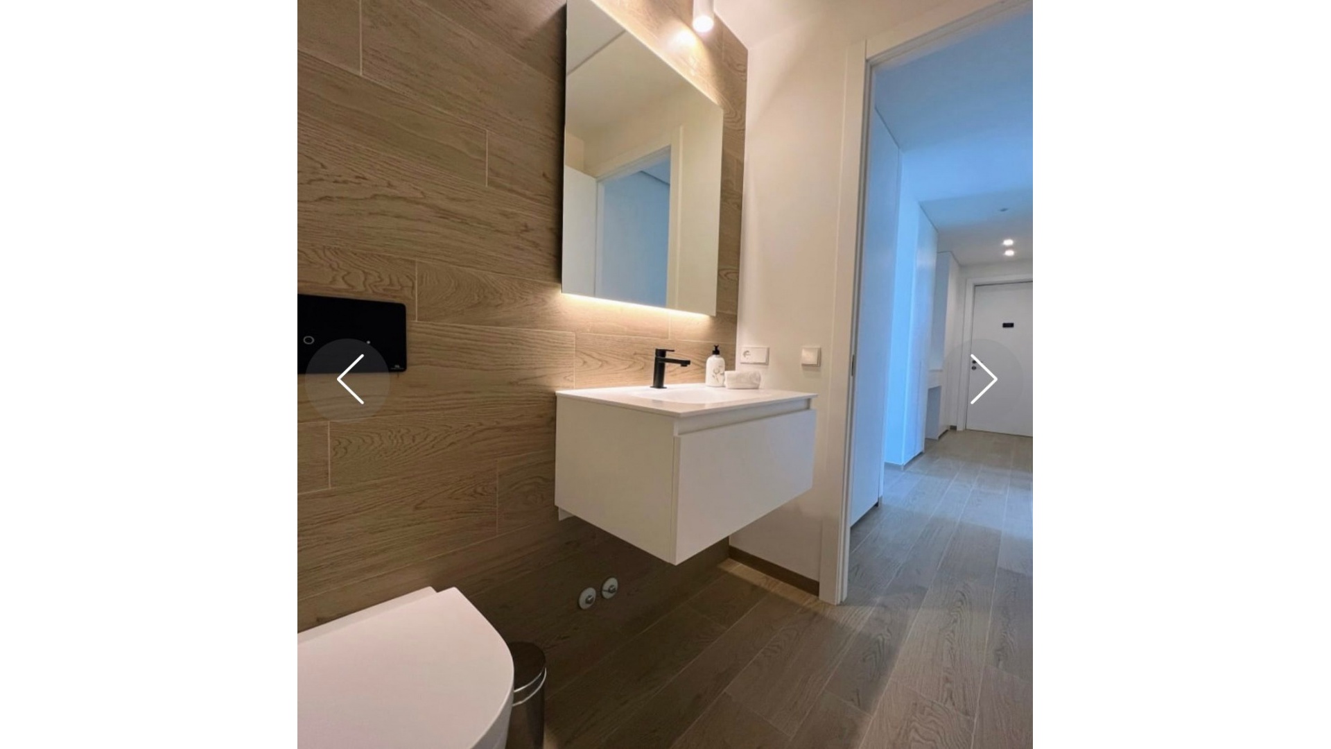 Resale - Apartment - Campoamor - Las Colinas Golf Club