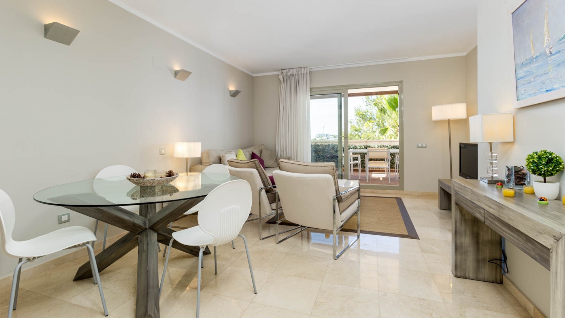 Resale - Apartment - Campoamor - Las Colinas Golf Club