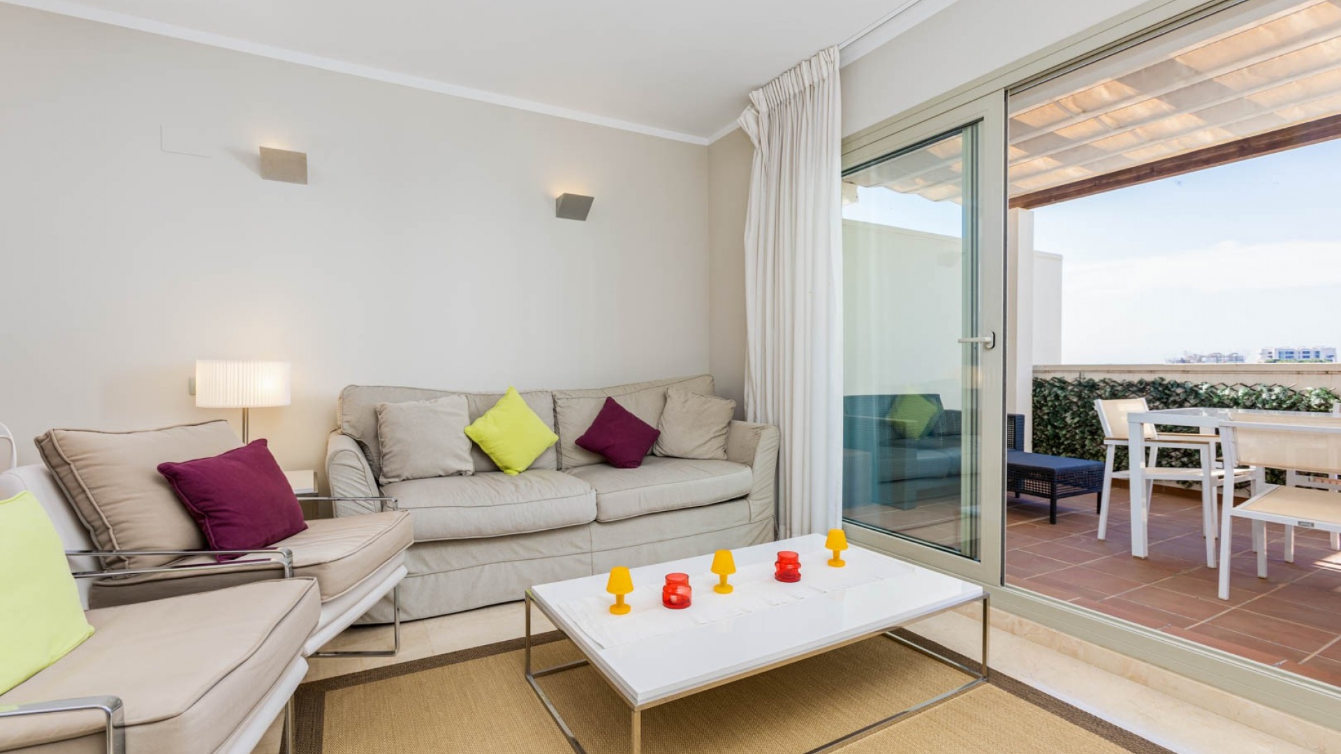 Resale - Apartment - Campoamor - Las Colinas Golf Club
