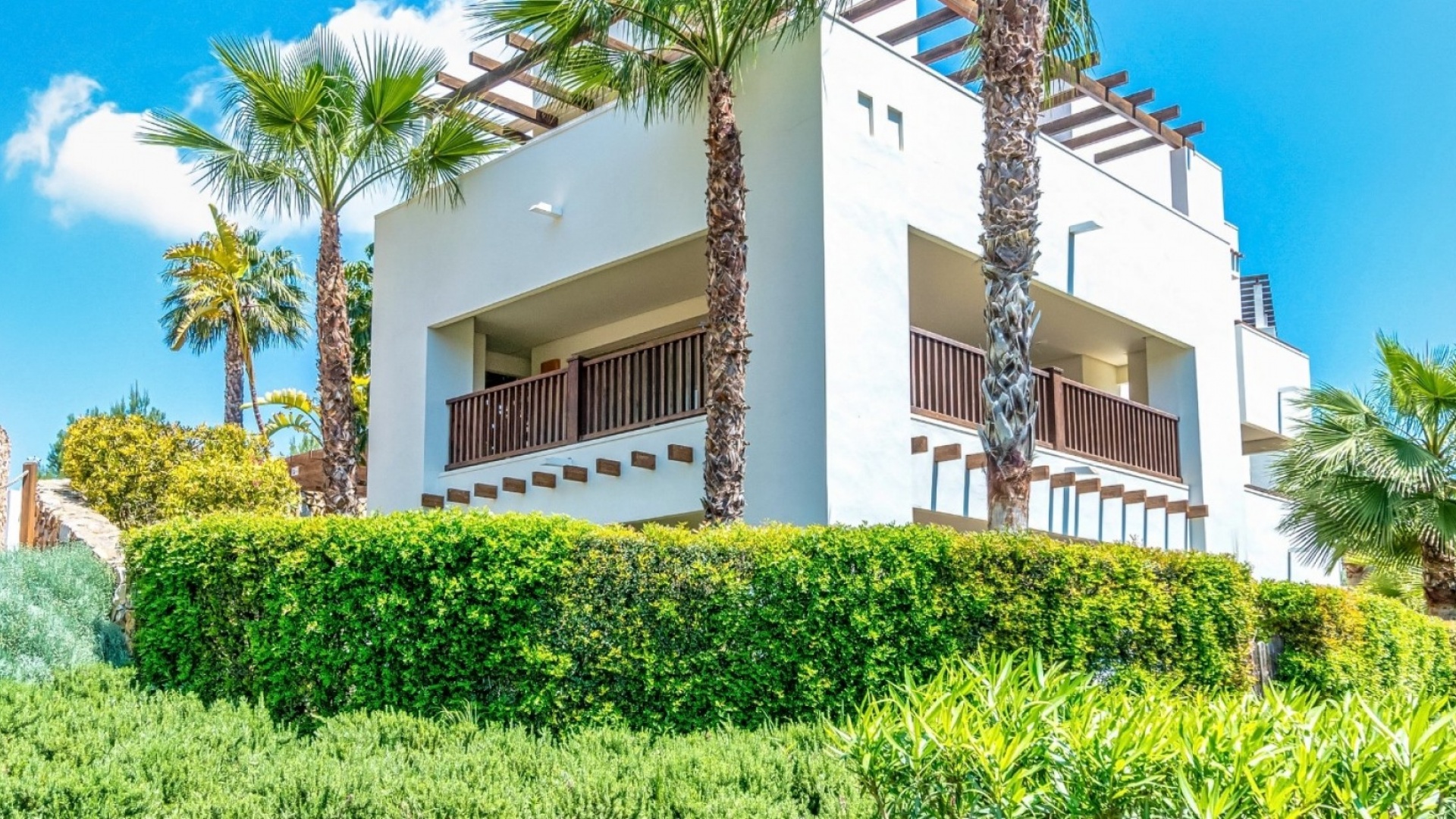 Resale - Apartment - Campoamor - Las Colinas Golf Club