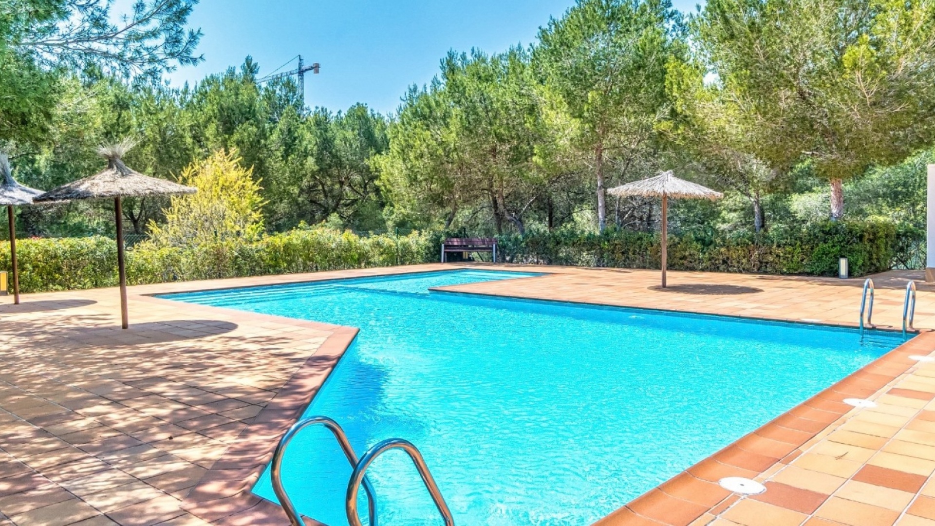 Resale - Apartment - Campoamor - Las Colinas Golf Club