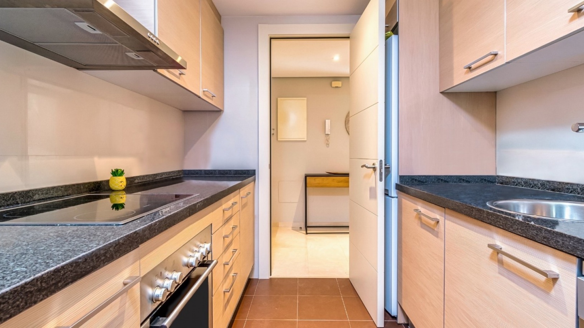 Resale - Apartment - Campoamor - Las Colinas Golf Club