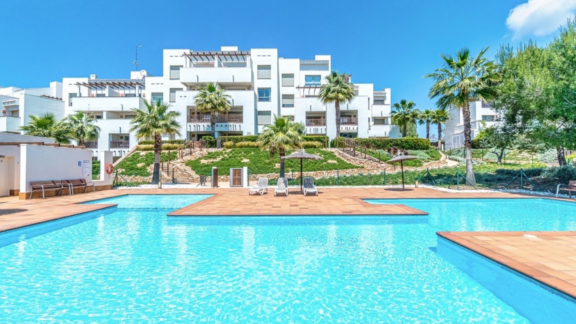 Resale - Apartment - Campoamor - Las Colinas Golf Club