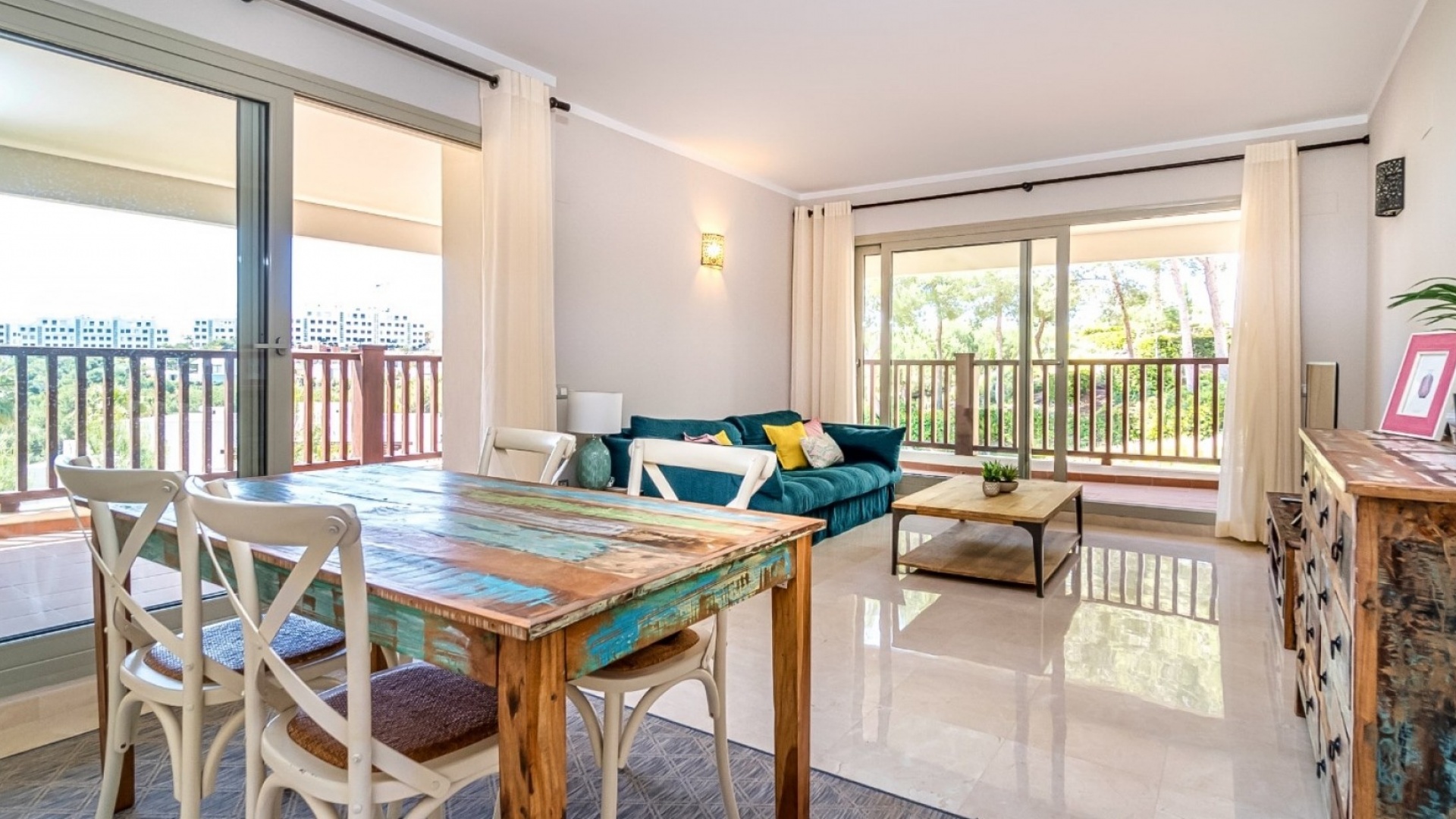 Resale - Apartment - Campoamor - Las Colinas Golf Club