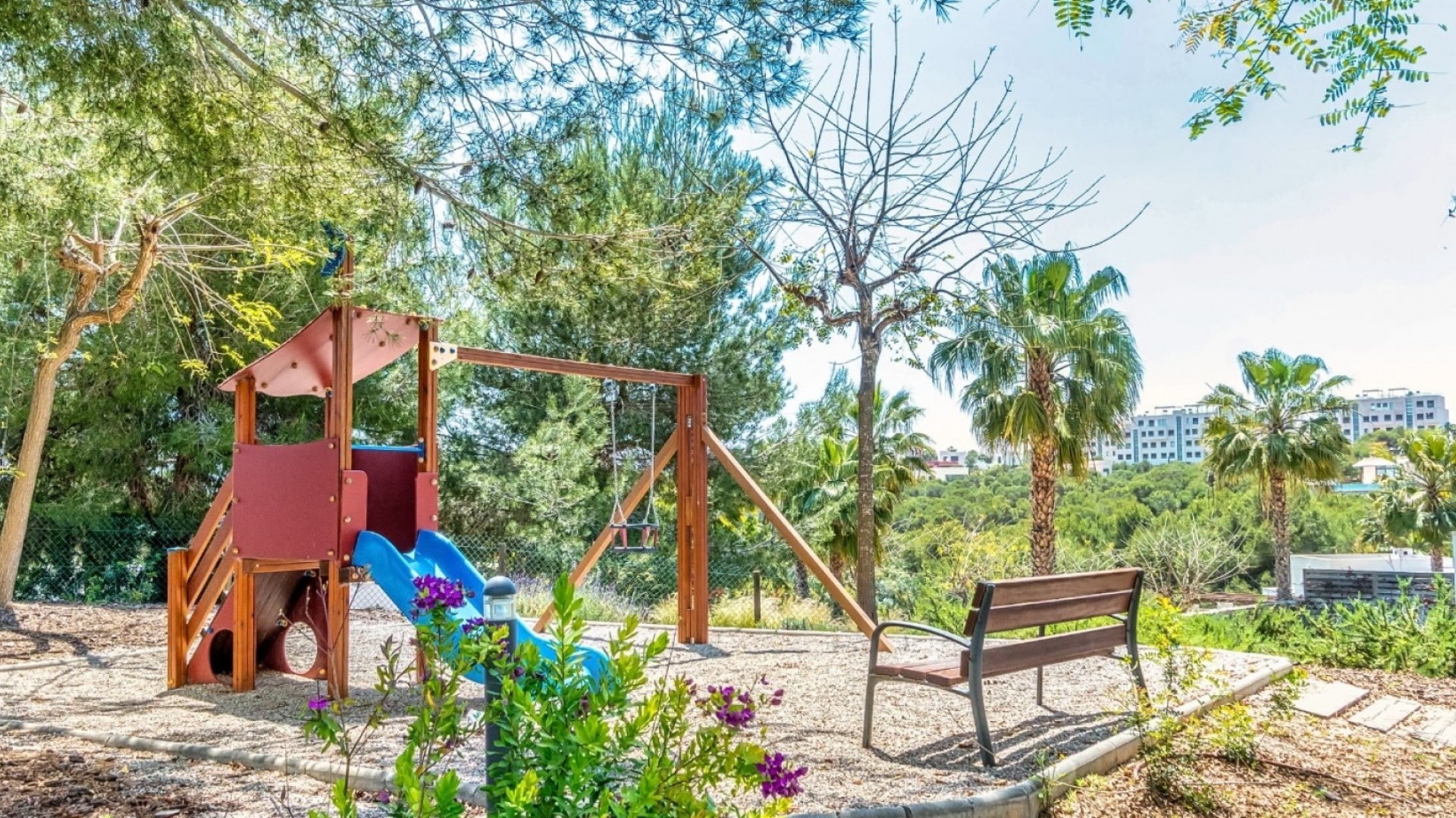 Resale - Apartment - Campoamor - Las Colinas Golf Club