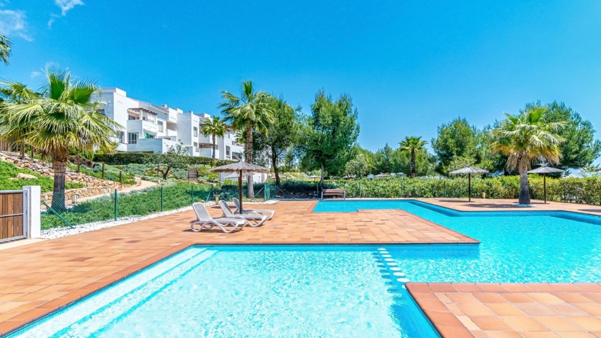 Resale - Apartment - Campoamor - Las Colinas Golf Club