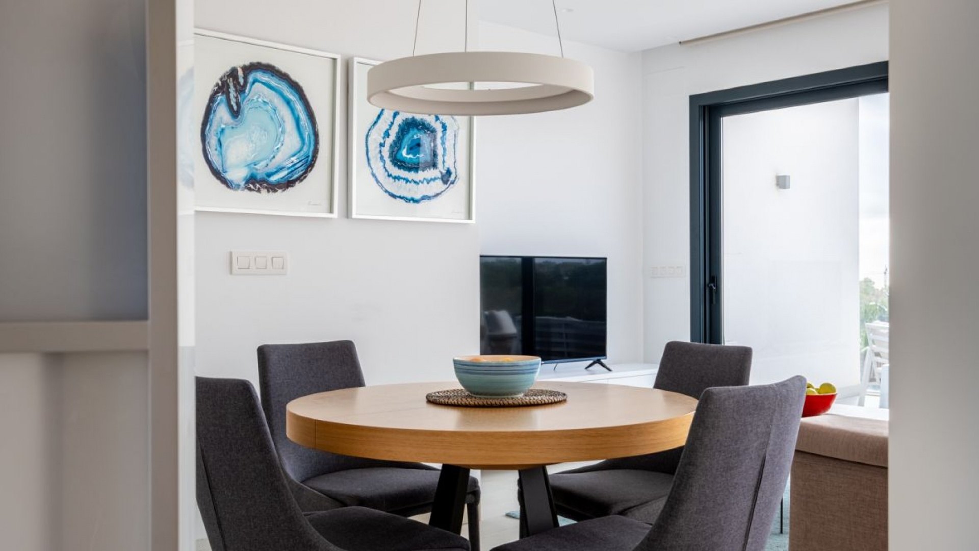 Resale - Apartment - Campoamor - Las Colinas Golf Club