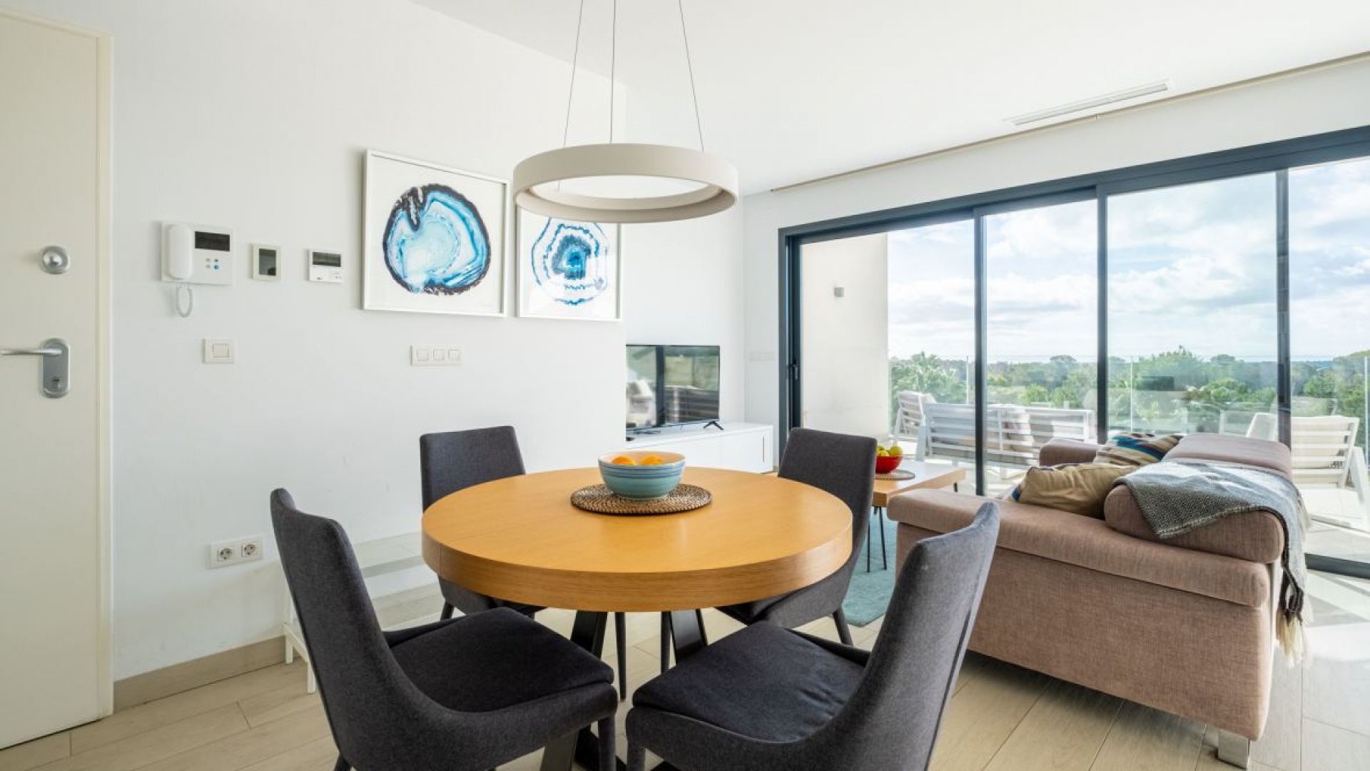 Resale - Apartment - Campoamor - Las Colinas Golf Club