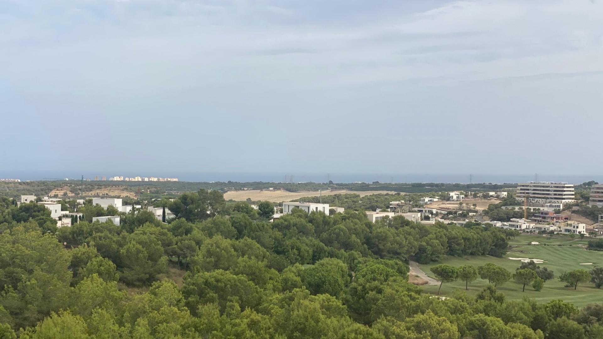 Resale - Apartment - Campoamor - Las Colinas Golf Club