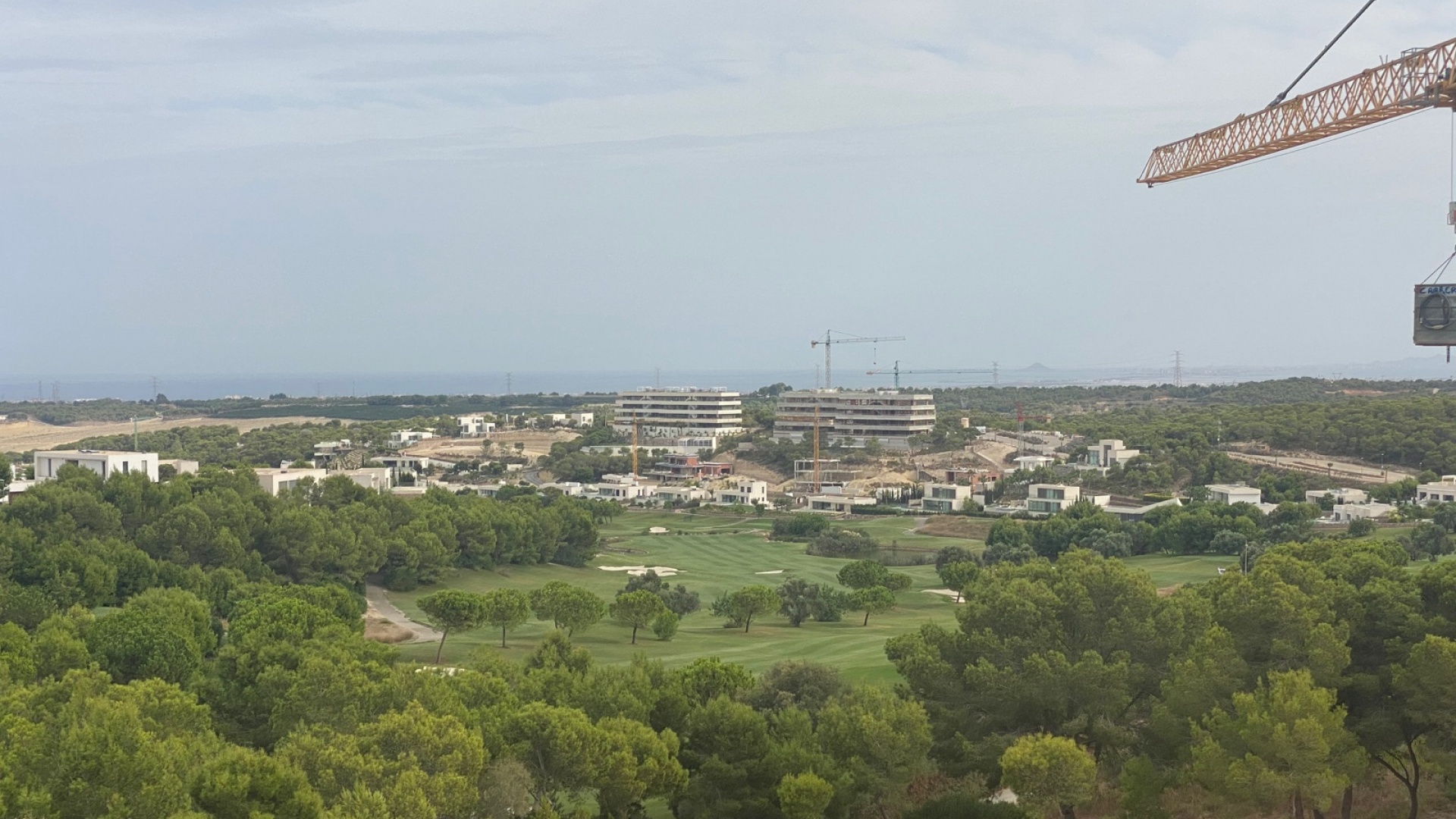 Resale - Apartment - Campoamor - Las Colinas Golf Club