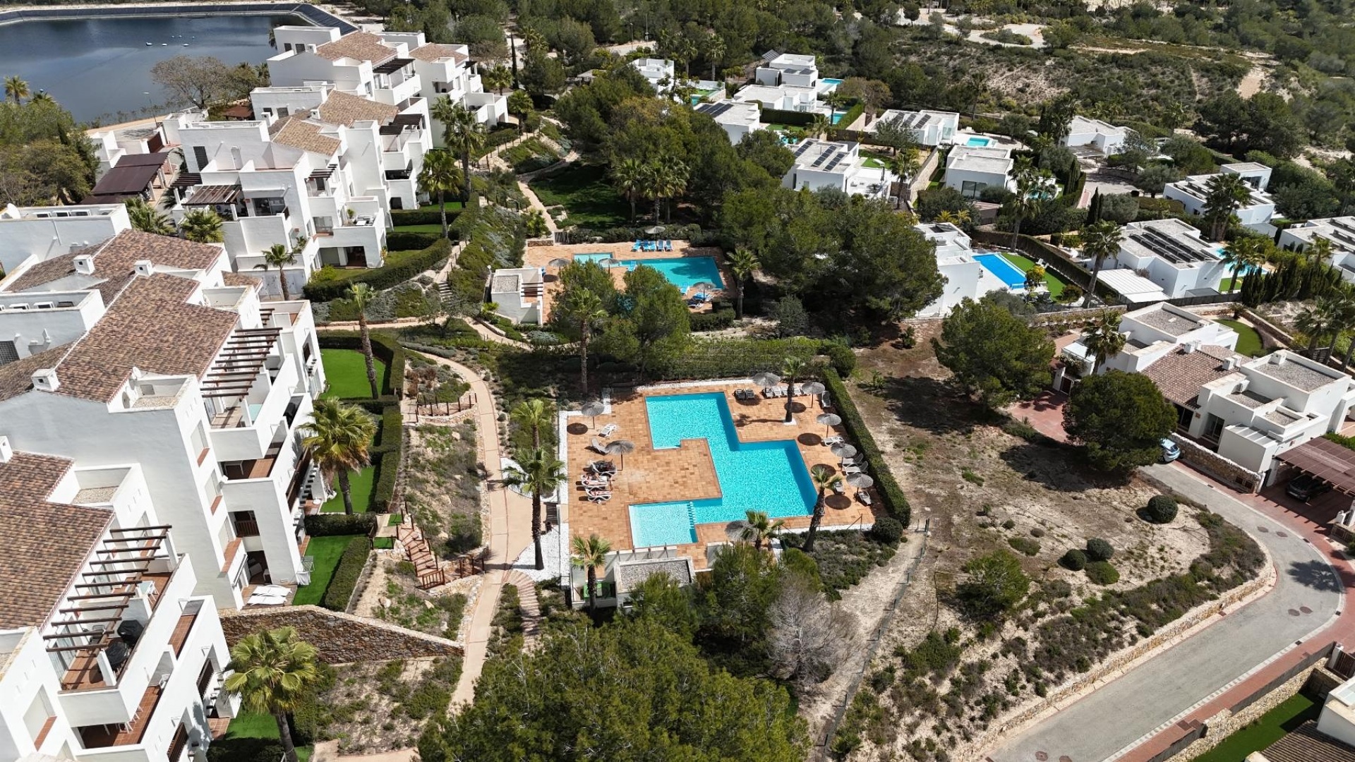 Resale - Apartment - Campoamor - Las Colinas Golf Club