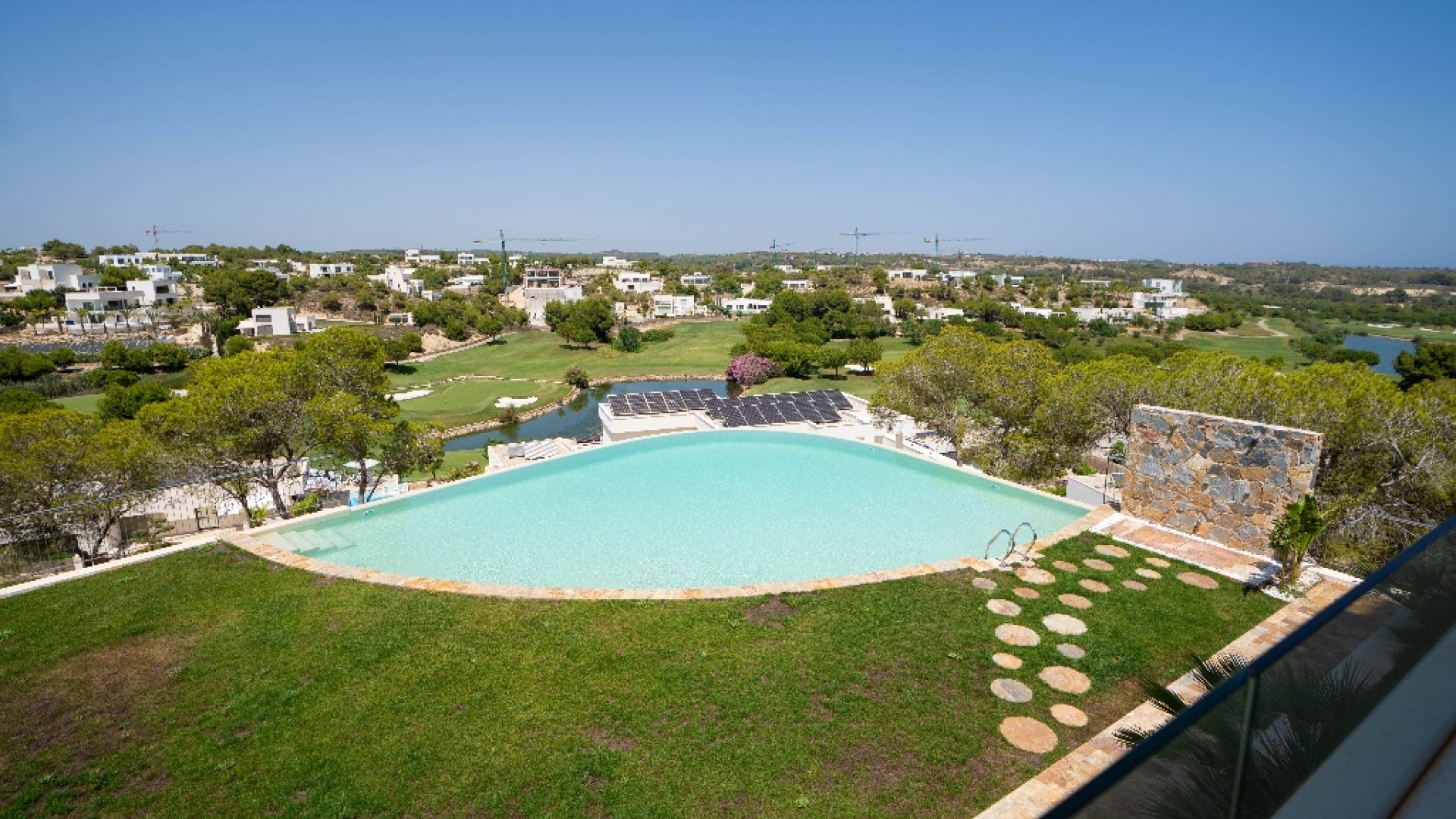 Resale - Apartment - Campoamor - Las Colinas Golf Resort