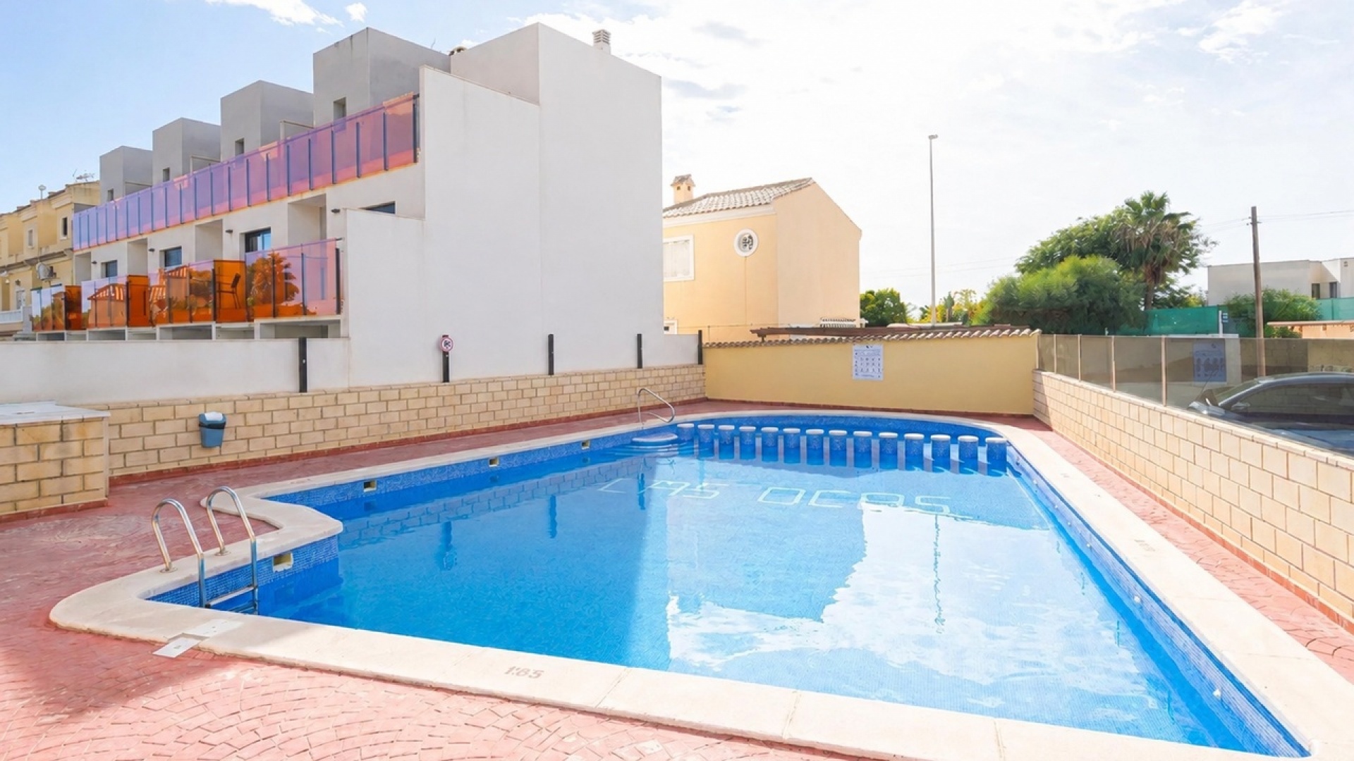 Resale - Apartment - Campoamor - Las Ocas
