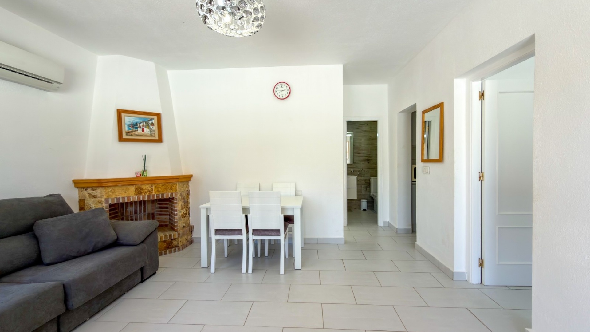 Resale - Apartment - Campoamor - Las Ocas