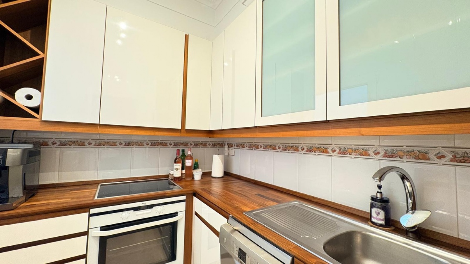 Resale - Apartment - Campoamor - Las Ocas