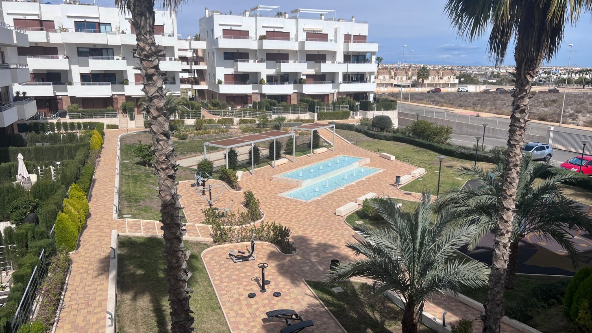 Resale - Apartment - Campoamor - lomas de campoamor