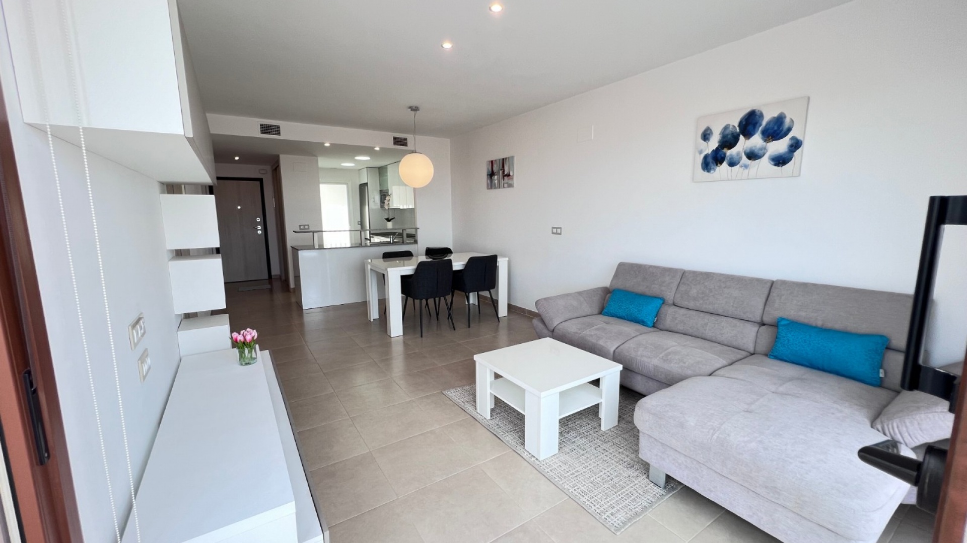 Resale - Apartment - Campoamor - lomas de campoamor