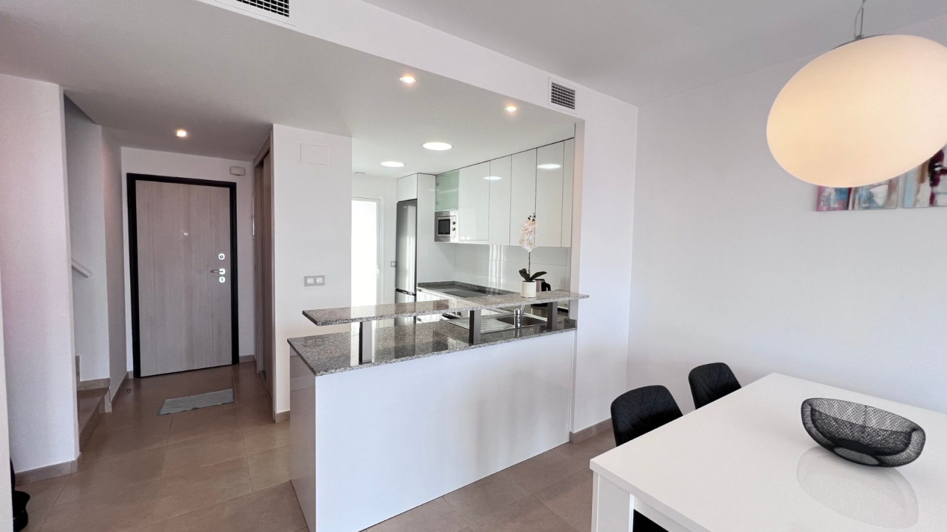 Resale - Apartment - Campoamor - lomas de campoamor