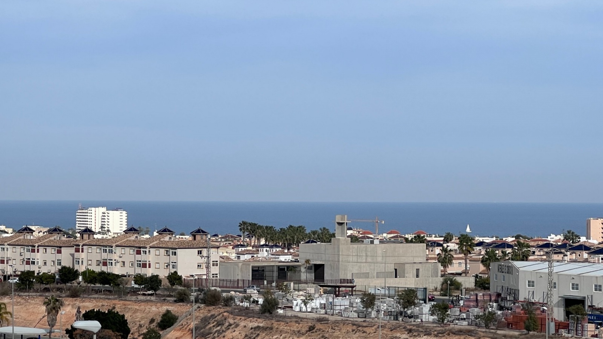 Resale - Apartment - Campoamor - lomas de campoamor