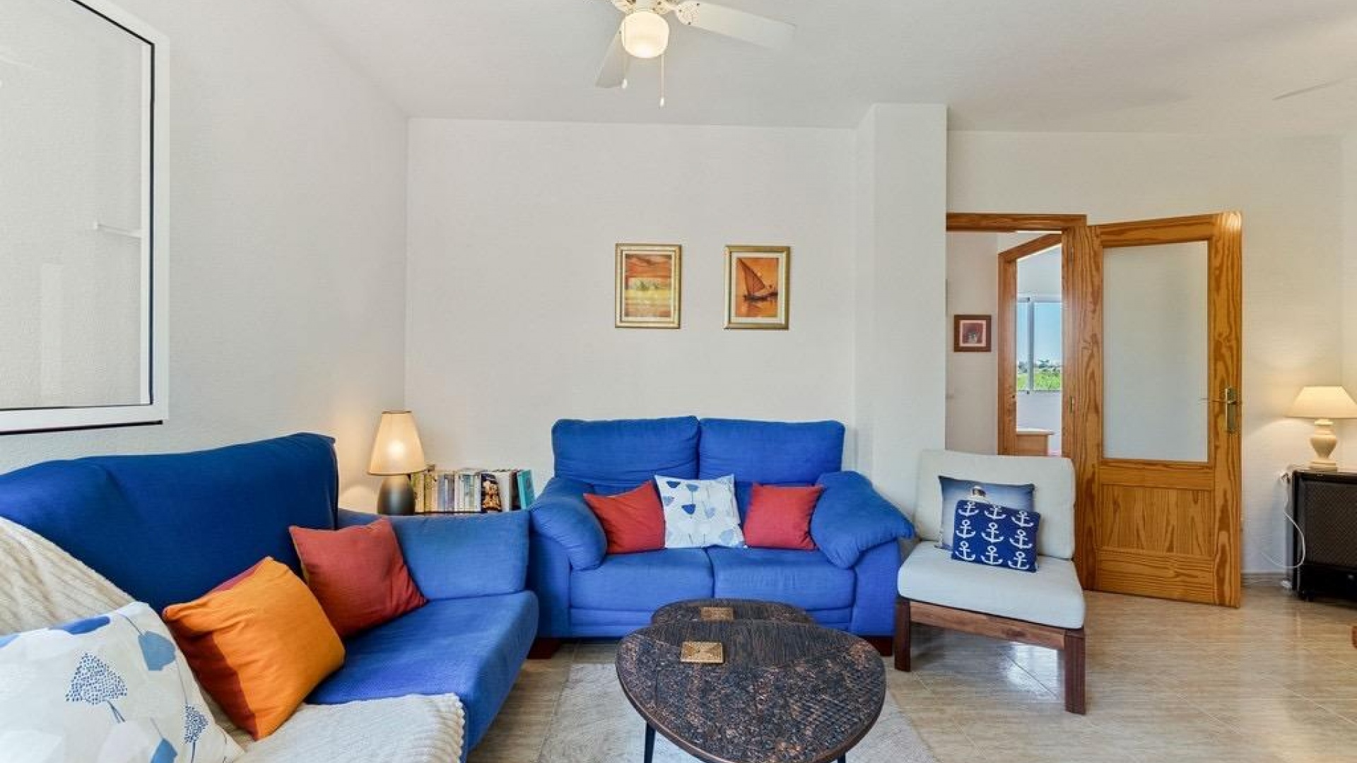 Resale - Apartment - Campoamor - lomas de campoamor