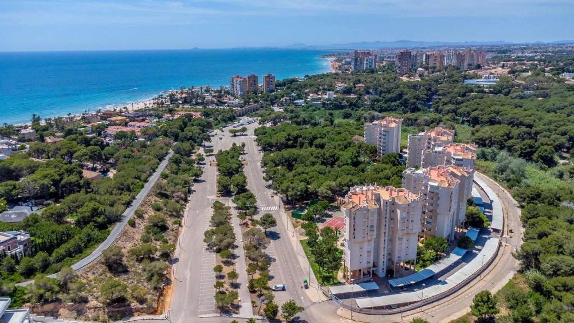Resale - Apartment - Campoamor - lomas de campoamor