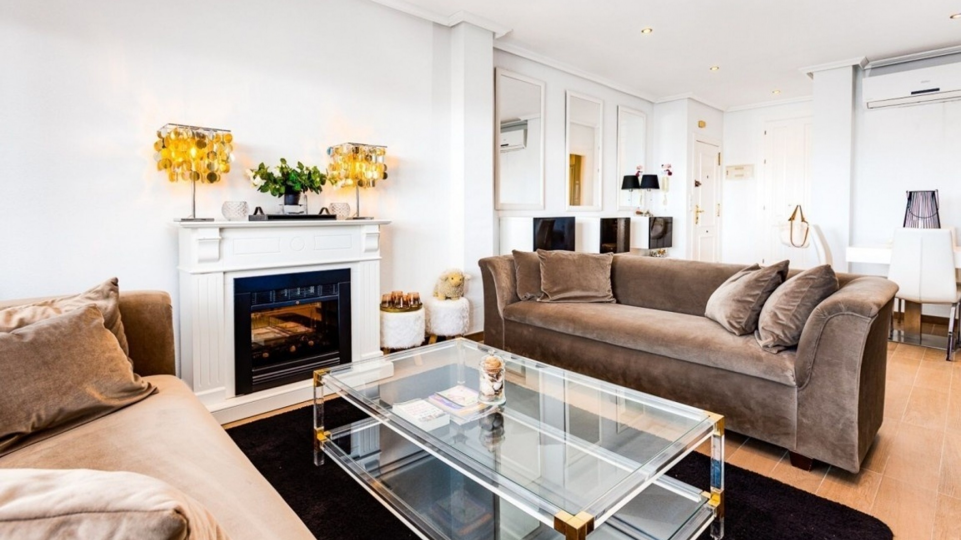 Resale - Apartment - Campoamor - lomas de campoamor