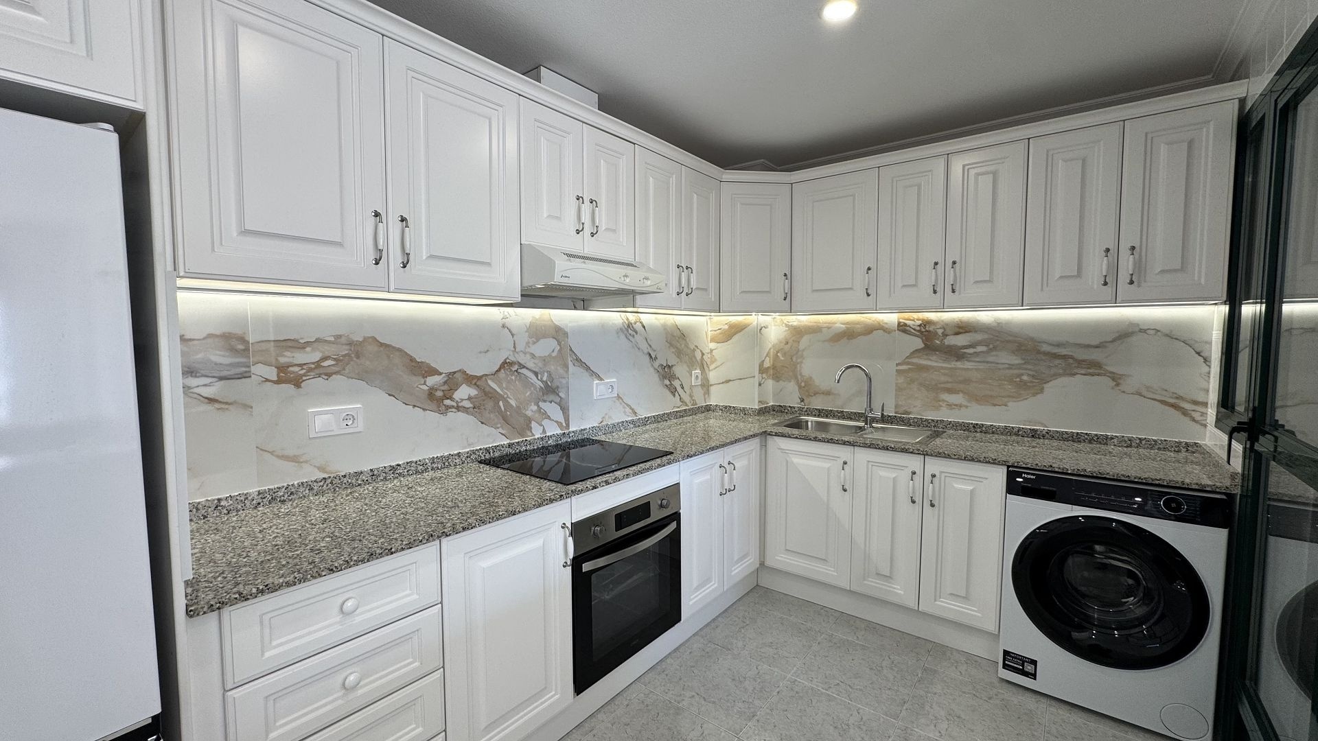 Resale - Apartment - Campoamor - lomas de campoamor