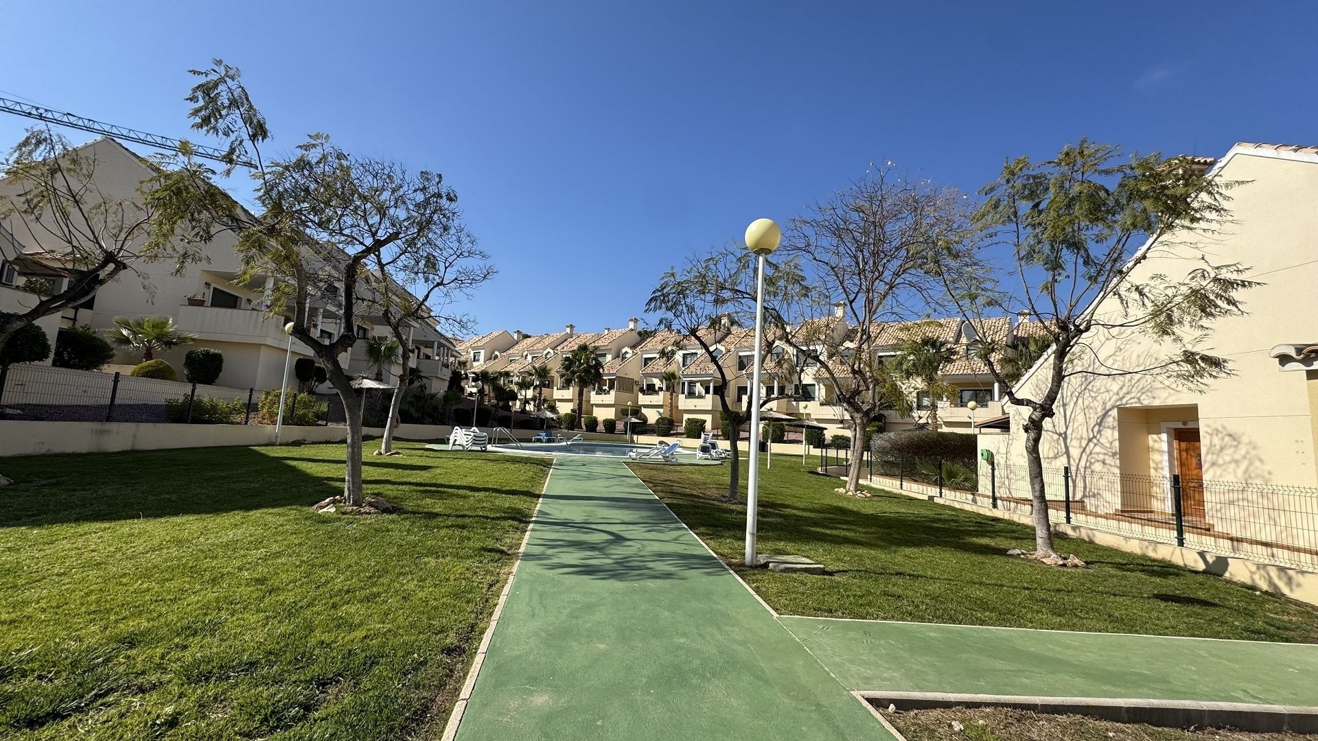 Resale - Apartment - Campoamor - lomas de campoamor