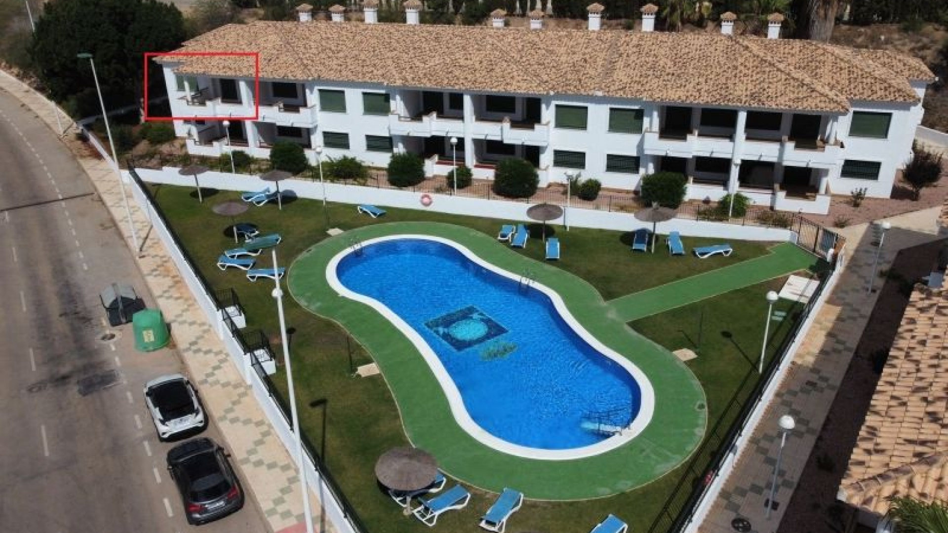 Resale - Apartment - Campoamor