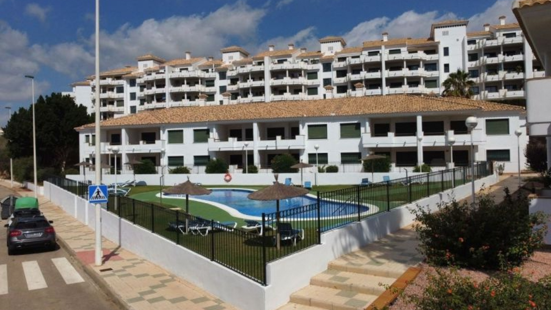 Resale - Apartment - Campoamor