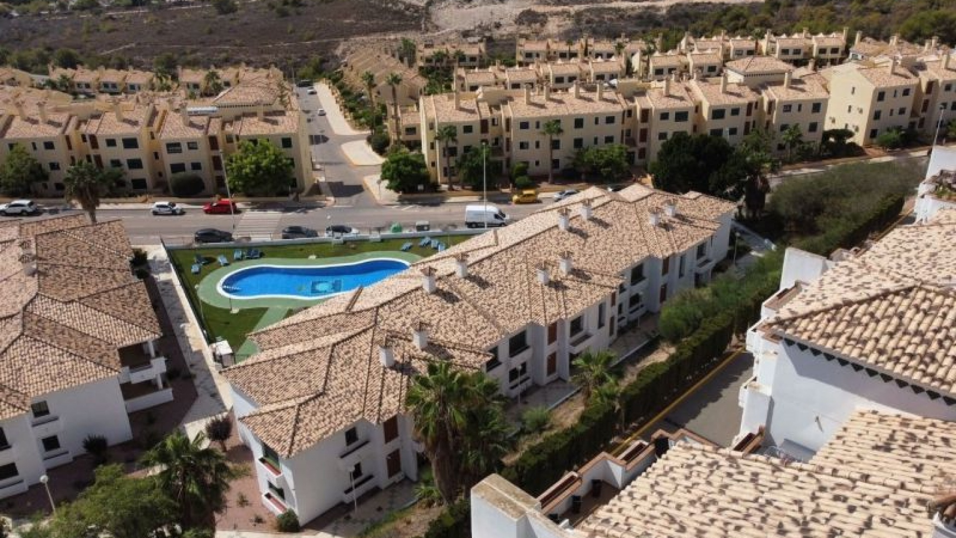 Resale - Apartment - Campoamor