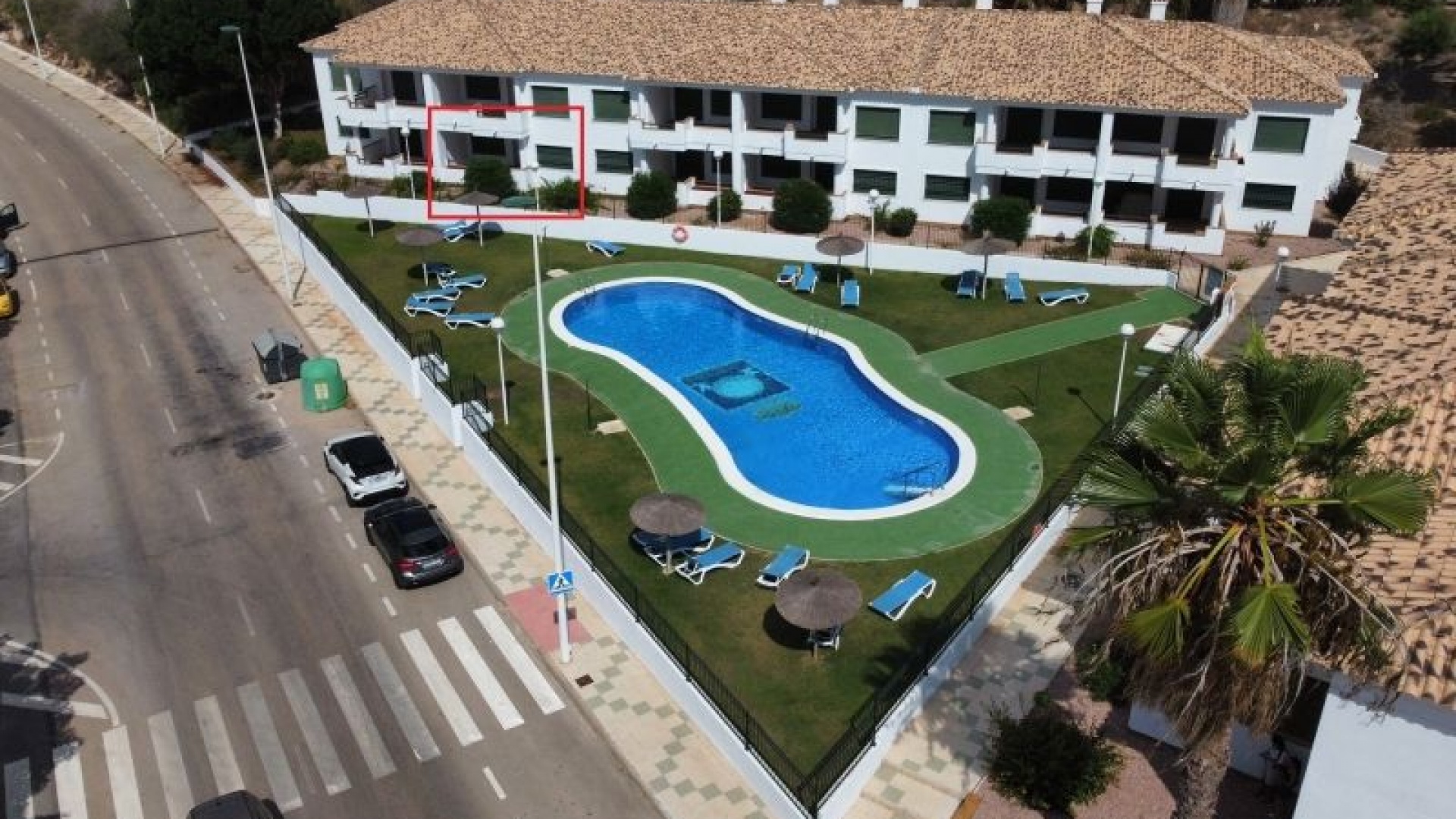 Resale - Apartment - Campoamor