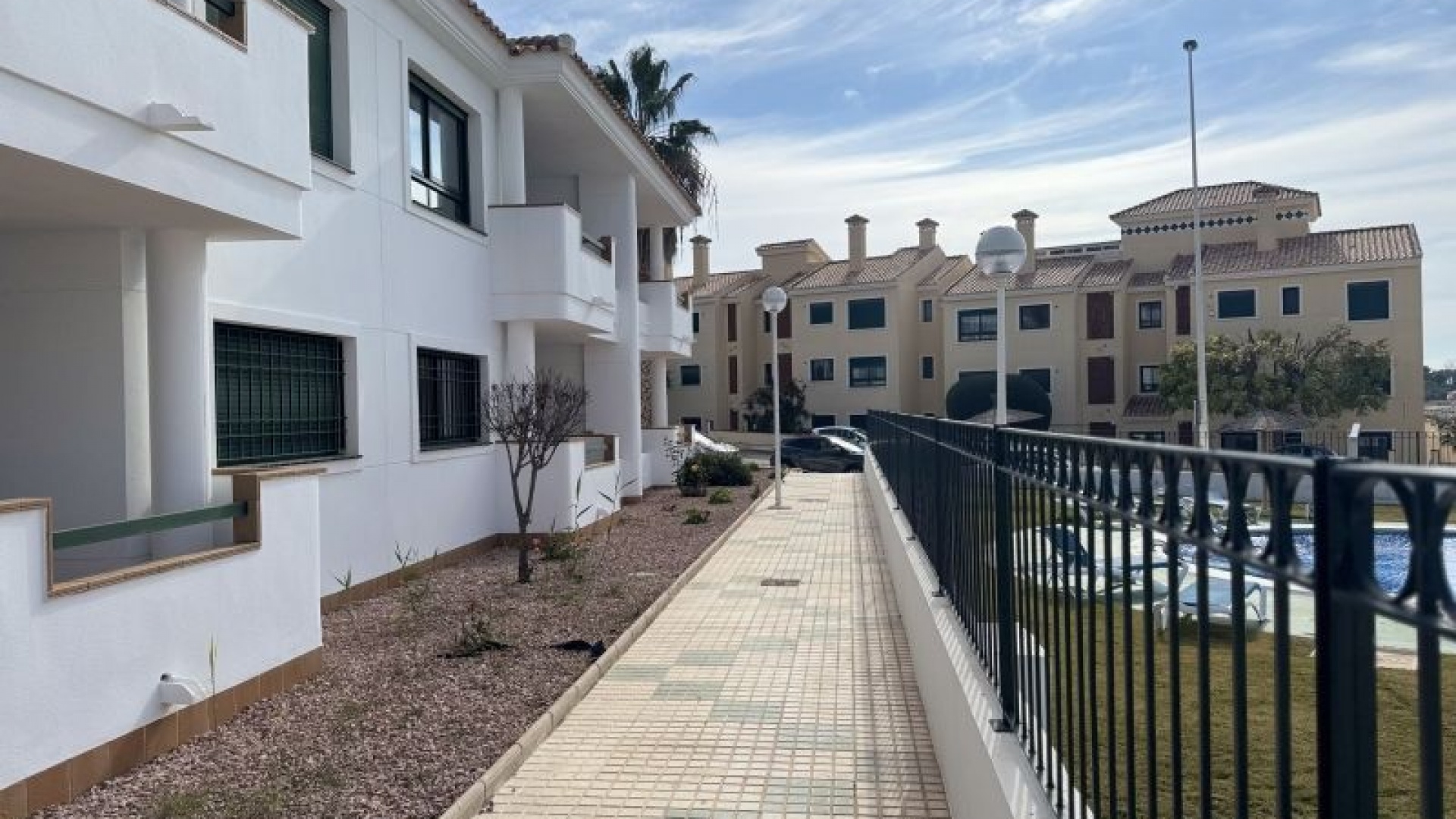 Resale - Apartment - Campoamor