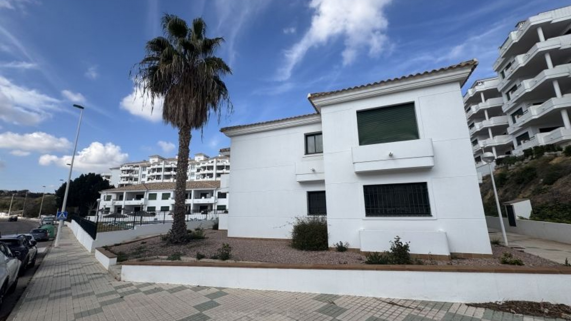 Resale - Apartment - Campoamor