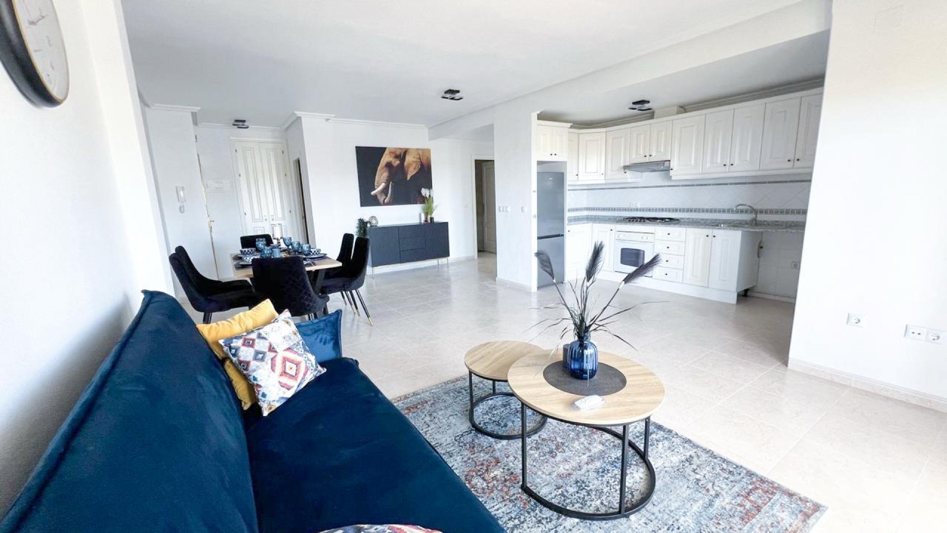 Resale - Apartment - Campoamor