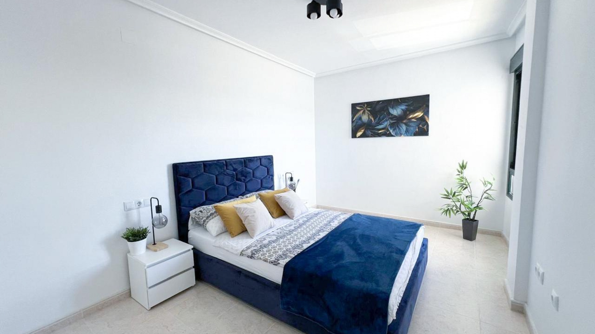 Resale - Apartment - Campoamor