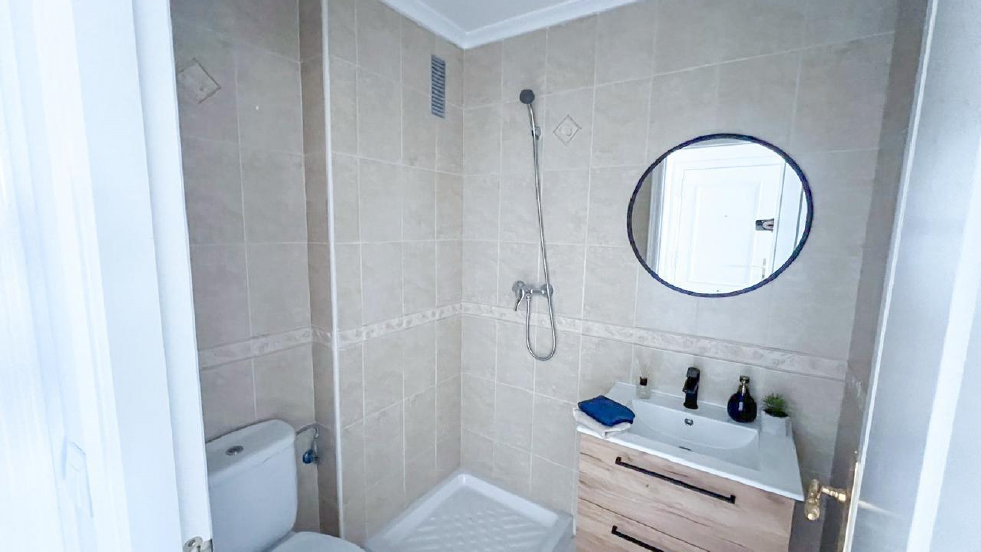 Resale - Apartment - Campoamor