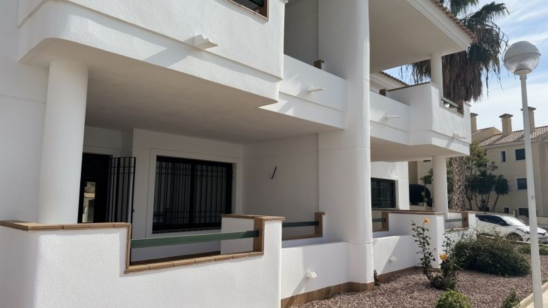 Resale - Apartment - Campoamor