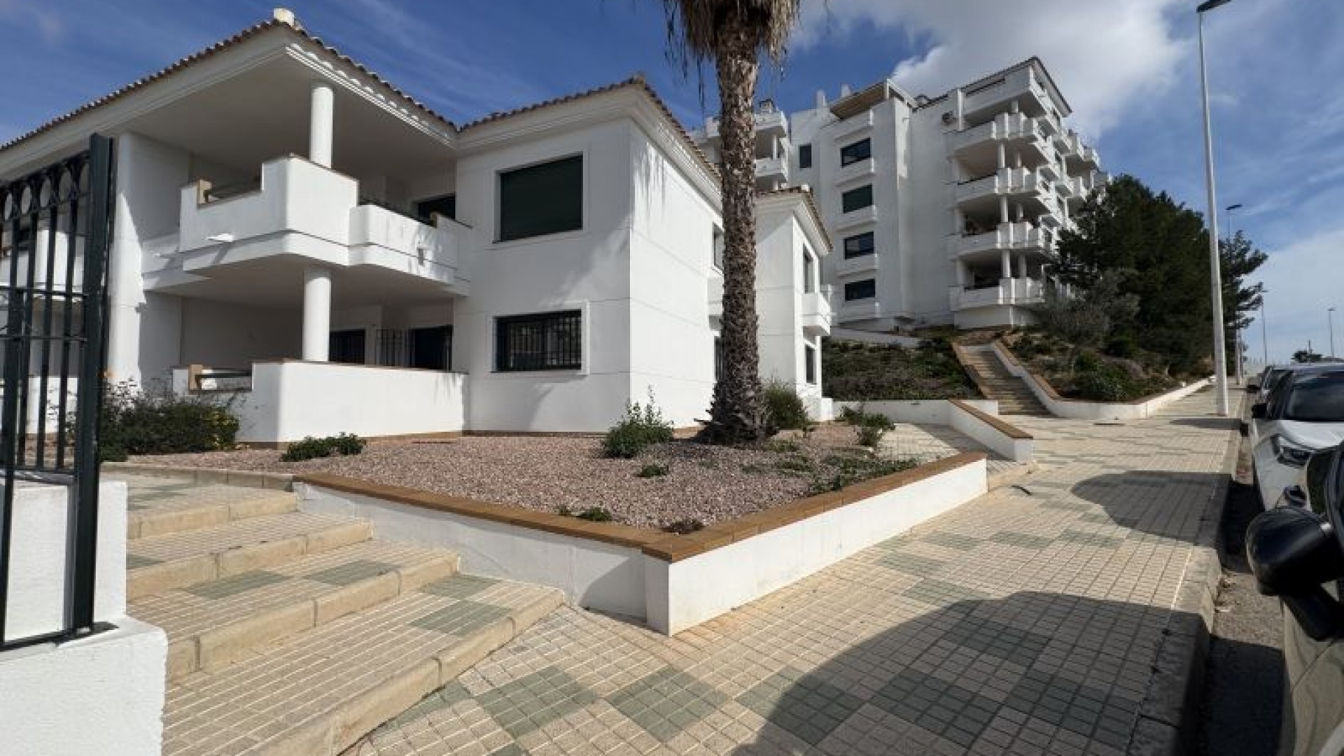 Resale - Apartment - Campoamor