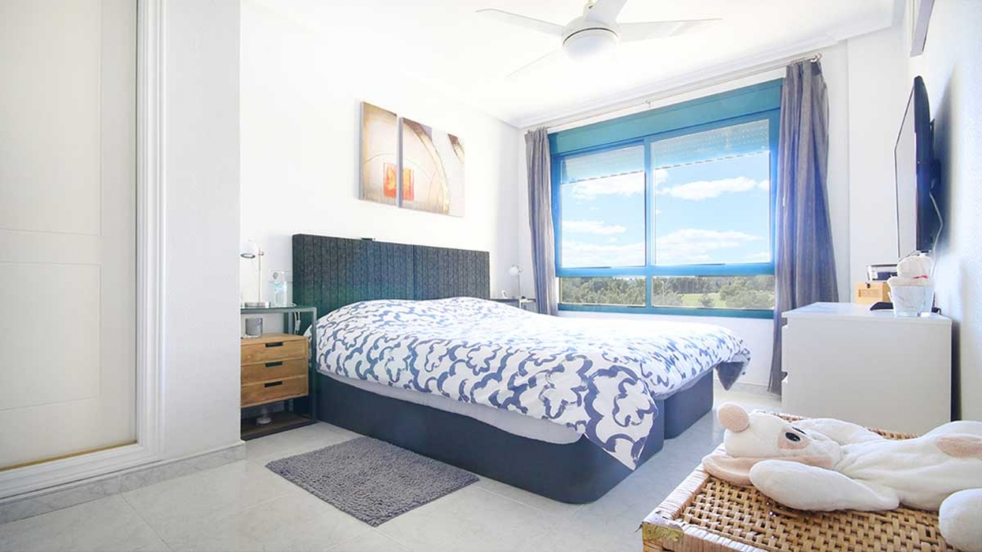 Resale - Apartment - Campoamor
