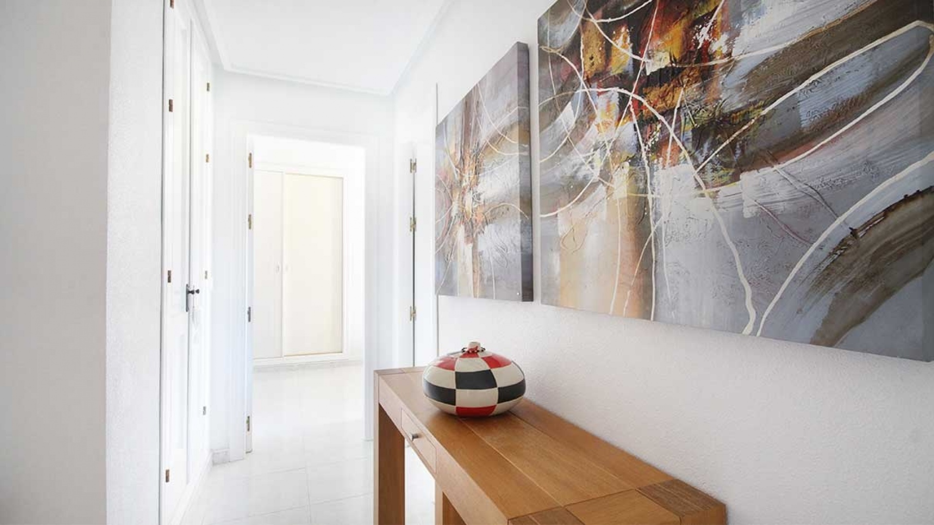 Resale - Apartment - Campoamor