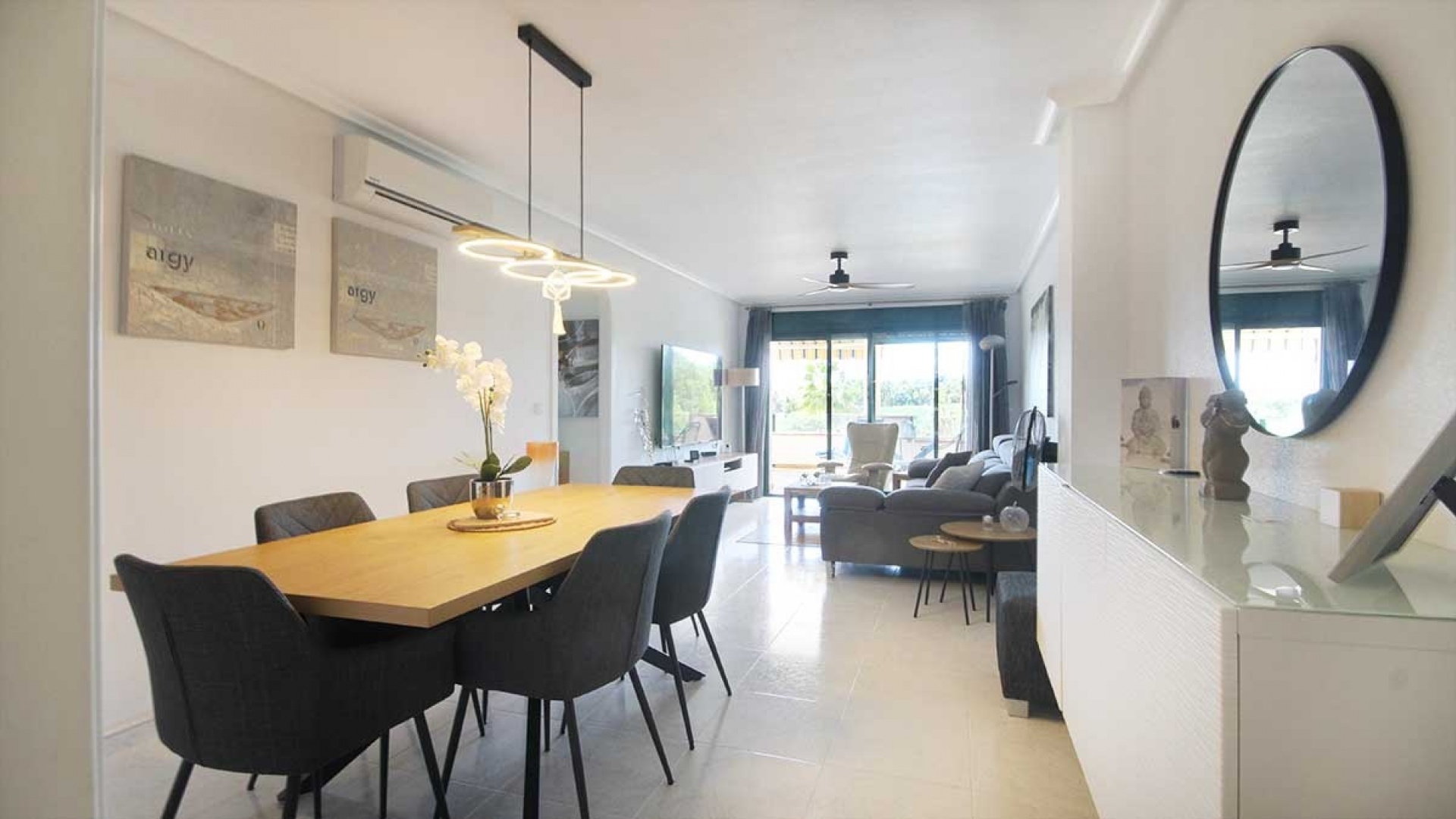 Resale - Apartment - Campoamor